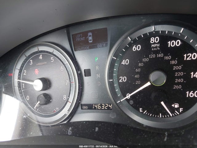 Продаж на аукціоні авто 2008 Lexus Es 350, vin: JTHBJ46GX82207723, номер лоту: 45811722