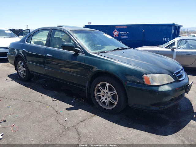 1999 Acura Tl 3.2 მანქანა იყიდება აუქციონზე, vin: 19UUA5647XA036022, აუქციონის ნომერი: 45811725