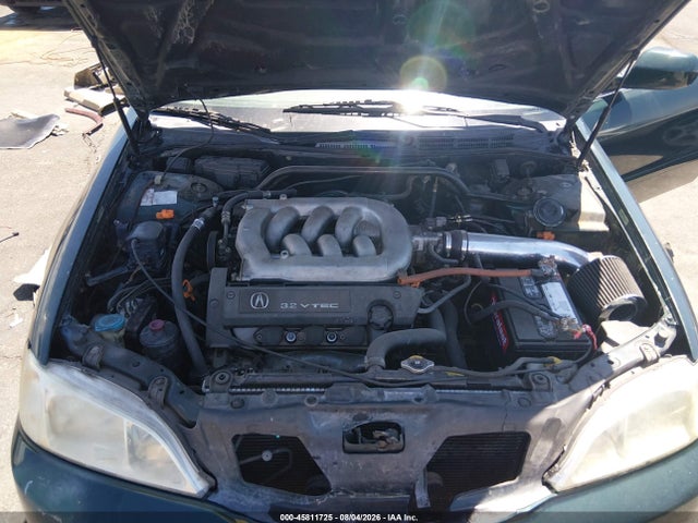 1999 Acura Tl 3.2 მანქანა იყიდება აუქციონზე, vin: 19UUA5647XA036022, აუქციონის ნომერი: 45811725