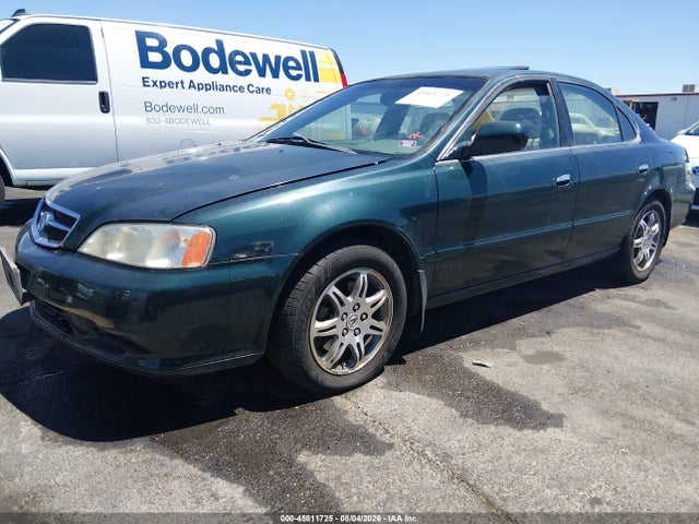 1999 Acura Tl 3.2 მანქანა იყიდება აუქციონზე, vin: 19UUA5647XA036022, აუქციონის ნომერი: 45811725