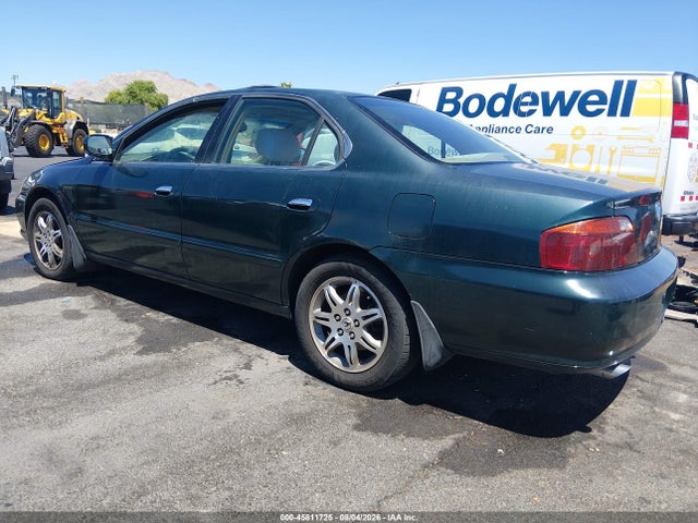 1999 Acura Tl 3.2 მანქანა იყიდება აუქციონზე, vin: 19UUA5647XA036022, აუქციონის ნომერი: 45811725