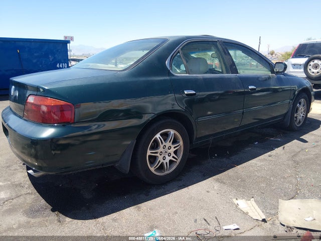 1999 Acura Tl 3.2 მანქანა იყიდება აუქციონზე, vin: 19UUA5647XA036022, აუქციონის ნომერი: 45811725