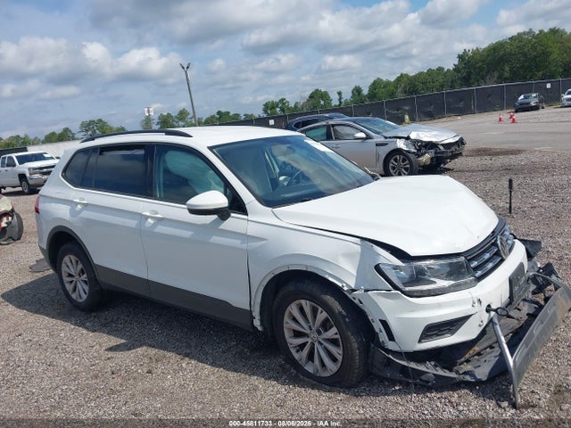 Продажа на аукционе авто 2020 Volkswagen Tiguan 2.0t S, vin: 3VV1B7AX3LM112992, номер лота: 45811733