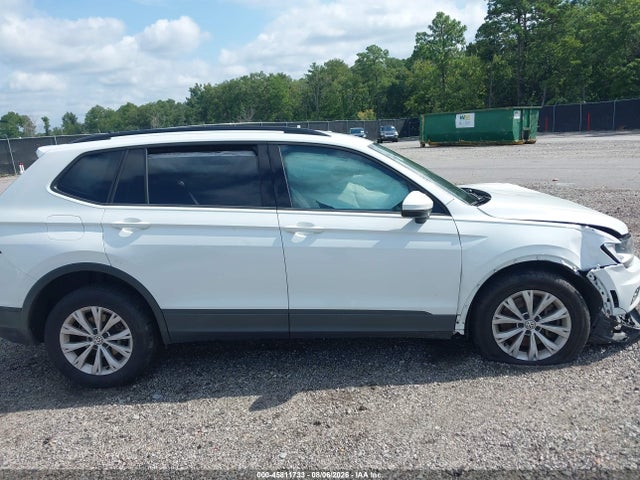 45811733 :رقم المزاد ، 3VV1B7AX3LM112992 vin ، 2020 Volkswagen Tiguan 2.0t S مزاد بيع
