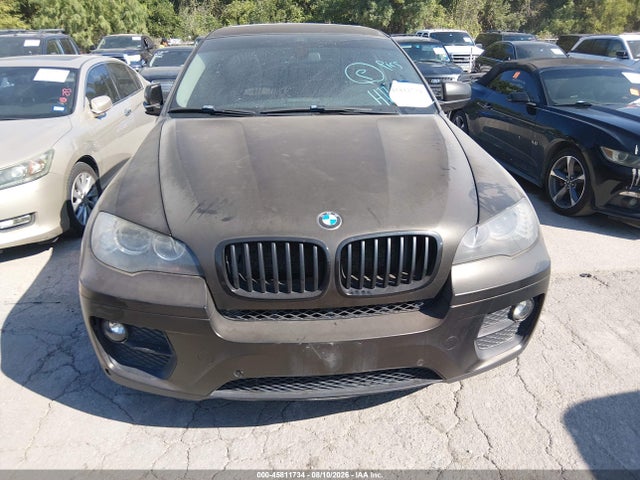 5UXFG2C56E0H11087 BMW X6 Xdrive35i