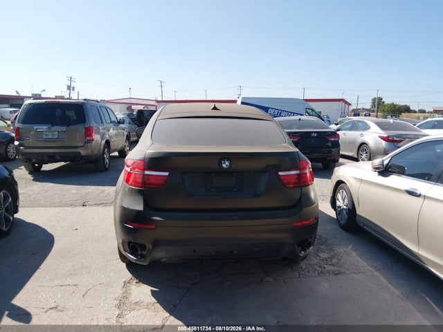 5UXFG2C56E0H11087 BMW X6 Xdrive35i