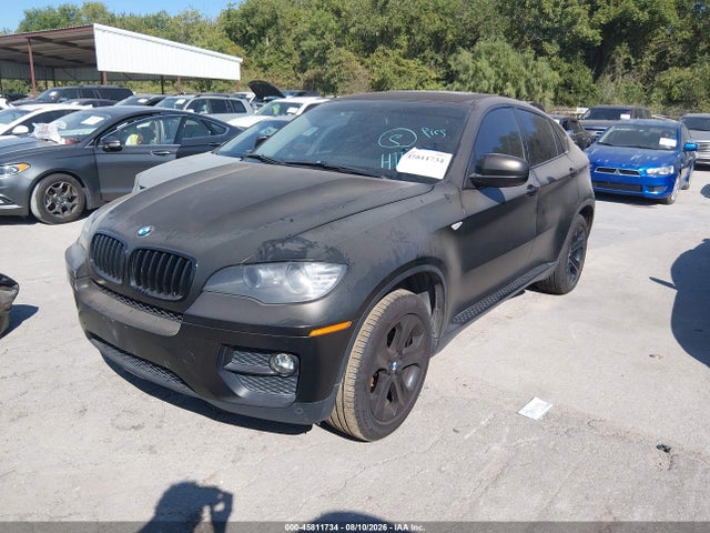 5UXFG2C56E0H11087 BMW X6 Xdrive35i