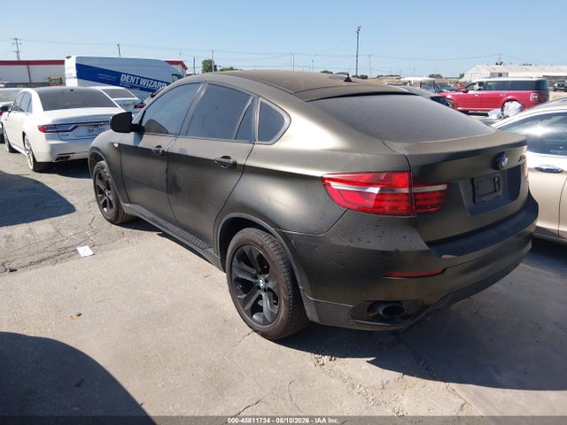 5UXFG2C56E0H11087 BMW X6 Xdrive35i