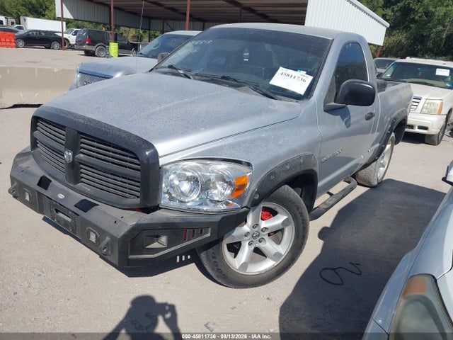 45811736 :رقم المزاد ، 1D7HA16N26J238515 vin ، 2006 Dodge Ram 1500 Slt مزاد بيع