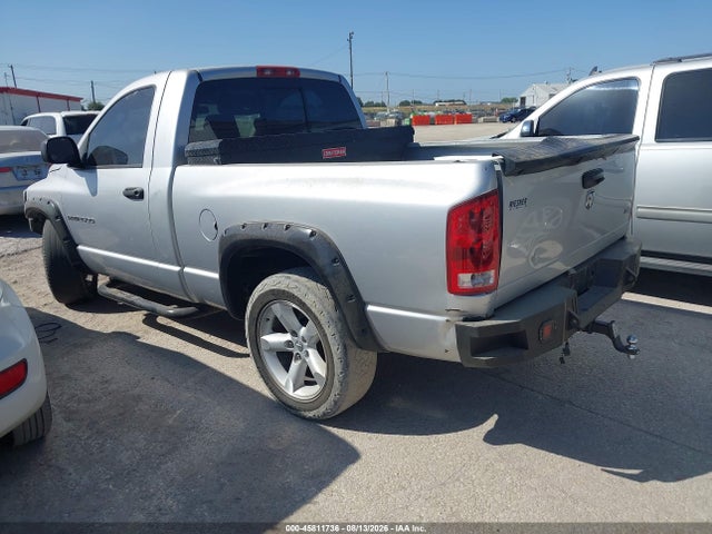 45811736 :رقم المزاد ، 1D7HA16N26J238515 vin ، 2006 Dodge Ram 1500 Slt مزاد بيع