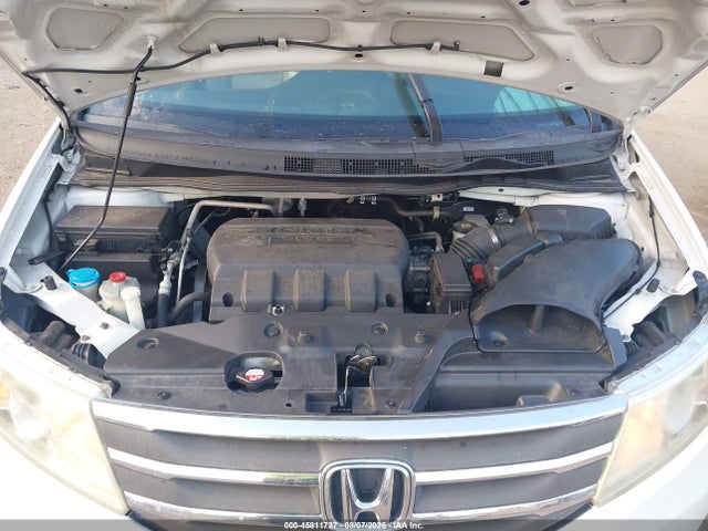 2013 Honda Odyssey Ex-l მანქანა იყიდება აუქციონზე, vin: 5FNRL5H64DB086957, აუქციონის ნომერი: 45811737