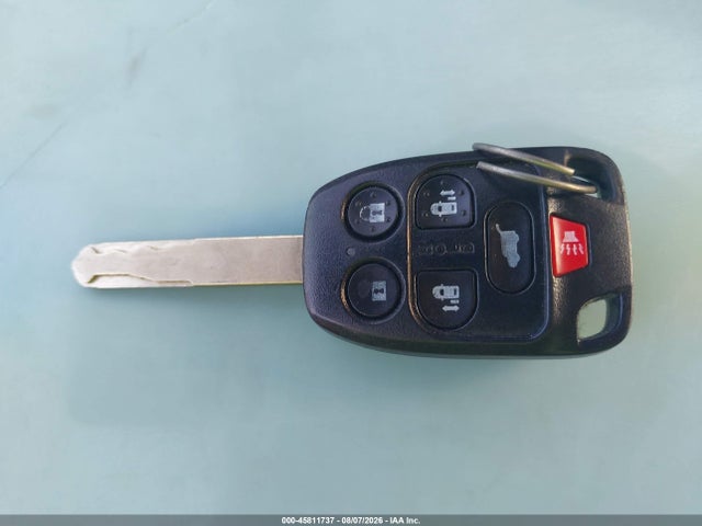 2013 Honda Odyssey Ex-l მანქანა იყიდება აუქციონზე, vin: 5FNRL5H64DB086957, აუქციონის ნომერი: 45811737