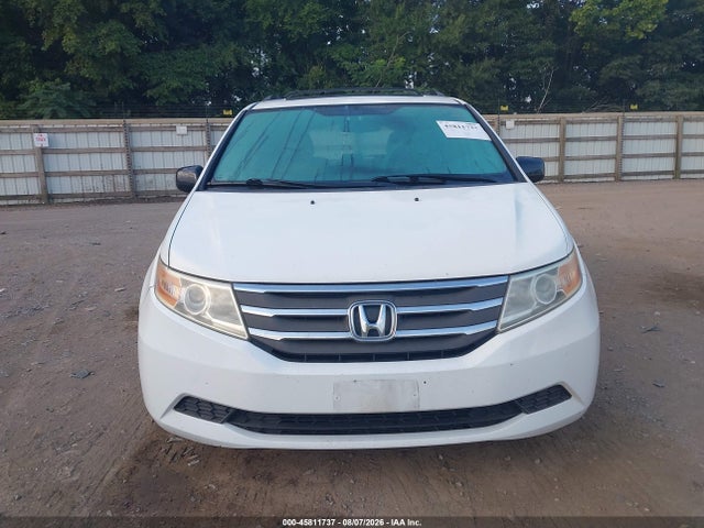 2013 Honda Odyssey Ex-l მანქანა იყიდება აუქციონზე, vin: 5FNRL5H64DB086957, აუქციონის ნომერი: 45811737