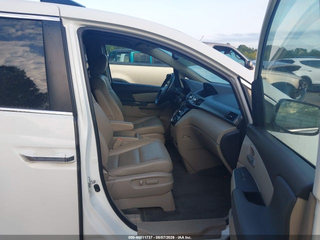 2013 Honda Odyssey Ex-l მანქანა იყიდება აუქციონზე, vin: 5FNRL5H64DB086957, აუქციონის ნომერი: 45811737