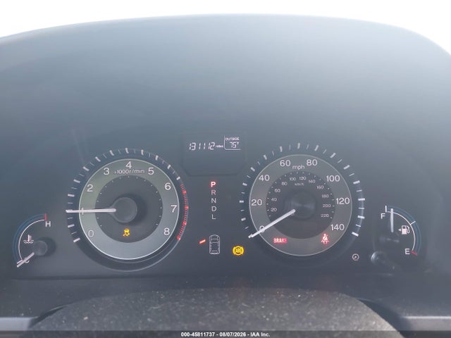 2013 Honda Odyssey Ex-l მანქანა იყიდება აუქციონზე, vin: 5FNRL5H64DB086957, აუქციონის ნომერი: 45811737