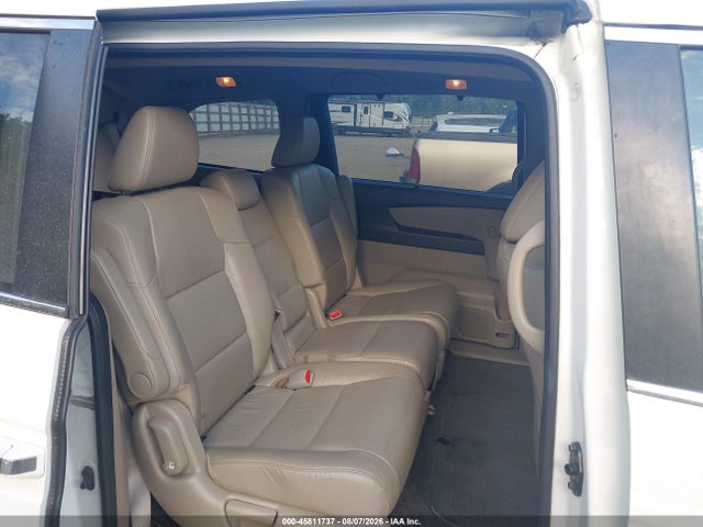 2013 Honda Odyssey Ex-l მანქანა იყიდება აუქციონზე, vin: 5FNRL5H64DB086957, აუქციონის ნომერი: 45811737