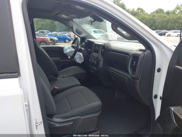 45811740 :رقم المزاد ، 3GCUYEED8NG180527 vin ، 2022 Chevrolet Silverado 1500 Ltd 4wd  Short Bed Rst مزاد بيع