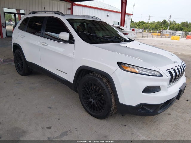 Aukcja sprzedaży 2017 Jeep Cherokee Latitude, vin: 1C4PJLCB2HW539741, numer aukcji: 45811742