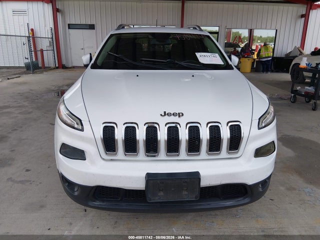 Aukcja sprzedaży 2017 Jeep Cherokee Latitude, vin: 1C4PJLCB2HW539741, numer aukcji: 45811742