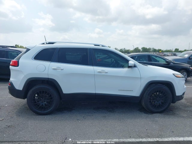 Aukcja sprzedaży 2017 Jeep Cherokee Latitude, vin: 1C4PJLCB2HW539741, numer aukcji: 45811742
