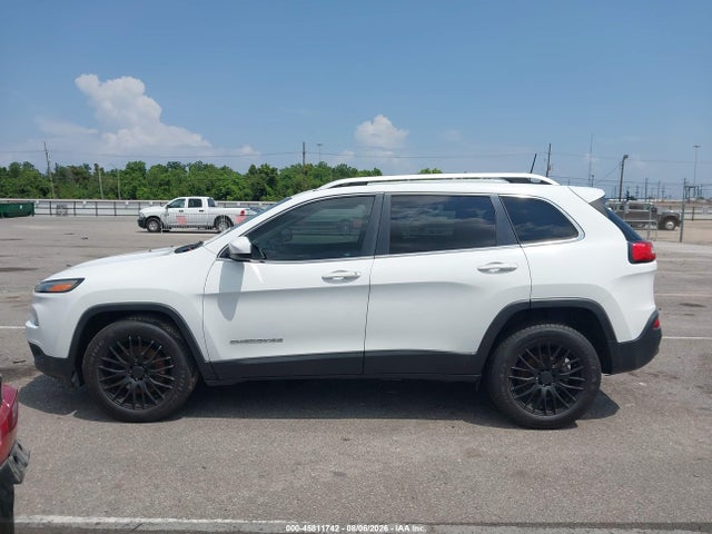 Aukcja sprzedaży 2017 Jeep Cherokee Latitude, vin: 1C4PJLCB2HW539741, numer aukcji: 45811742