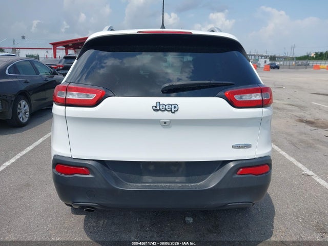 Aukcja sprzedaży 2017 Jeep Cherokee Latitude, vin: 1C4PJLCB2HW539741, numer aukcji: 45811742
