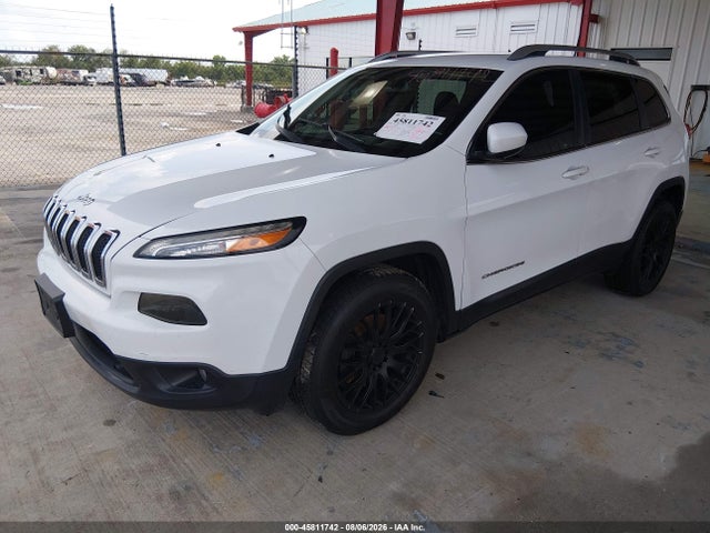 Aukcja sprzedaży 2017 Jeep Cherokee Latitude, vin: 1C4PJLCB2HW539741, numer aukcji: 45811742