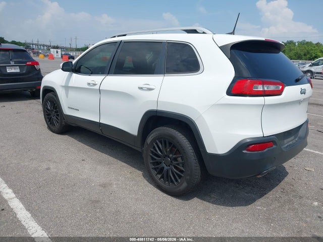 Aukcja sprzedaży 2017 Jeep Cherokee Latitude, vin: 1C4PJLCB2HW539741, numer aukcji: 45811742
