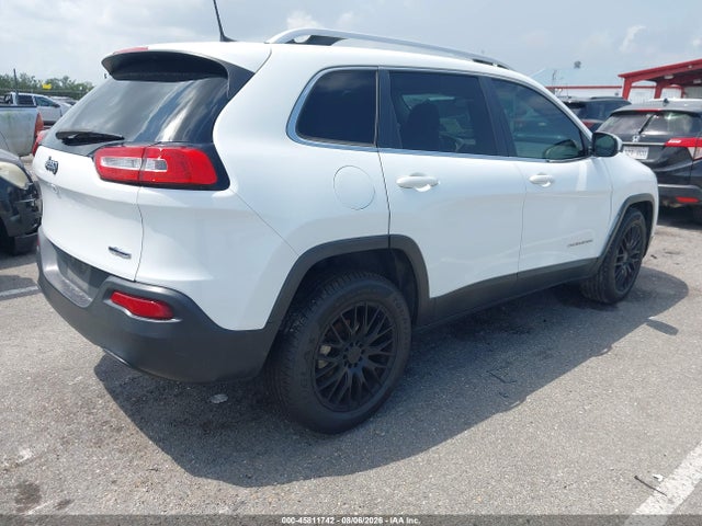 Aukcja sprzedaży 2017 Jeep Cherokee Latitude, vin: 1C4PJLCB2HW539741, numer aukcji: 45811742