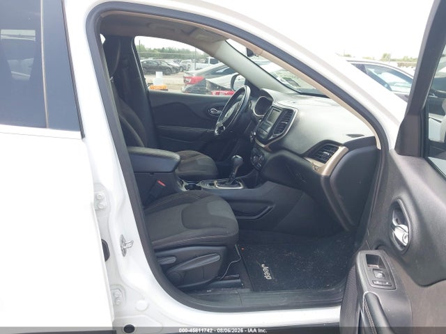 Aukcja sprzedaży 2017 Jeep Cherokee Latitude, vin: 1C4PJLCB2HW539741, numer aukcji: 45811742