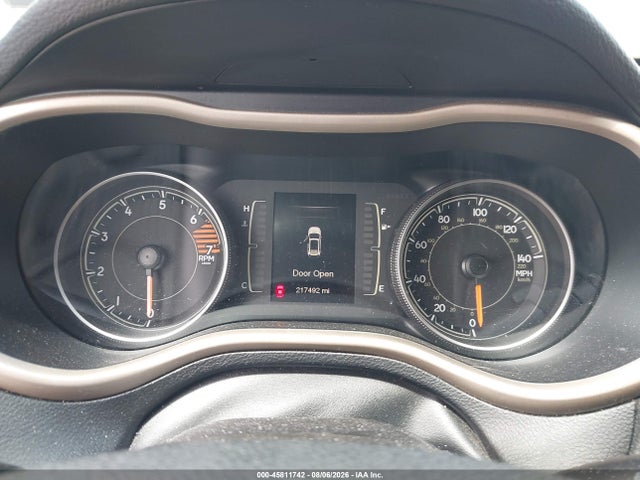 Aukcja sprzedaży 2017 Jeep Cherokee Latitude, vin: 1C4PJLCB2HW539741, numer aukcji: 45811742