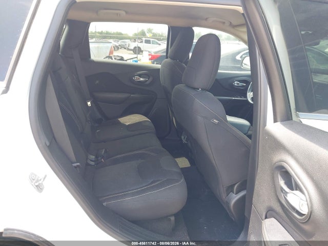 Aukcja sprzedaży 2017 Jeep Cherokee Latitude, vin: 1C4PJLCB2HW539741, numer aukcji: 45811742