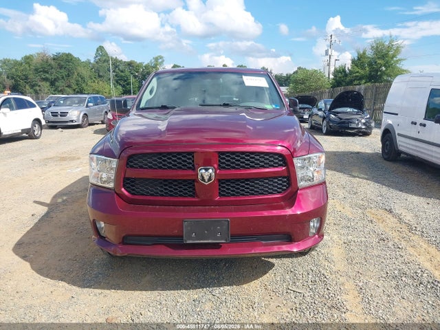 2016 Ram 1500 St მანქანა იყიდება აუქციონზე, vin: 1C6RR7FT7GS388020, აუქციონის ნომერი: 45811747