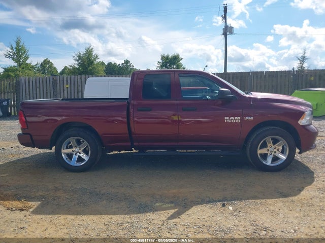 2016 Ram 1500 St მანქანა იყიდება აუქციონზე, vin: 1C6RR7FT7GS388020, აუქციონის ნომერი: 45811747