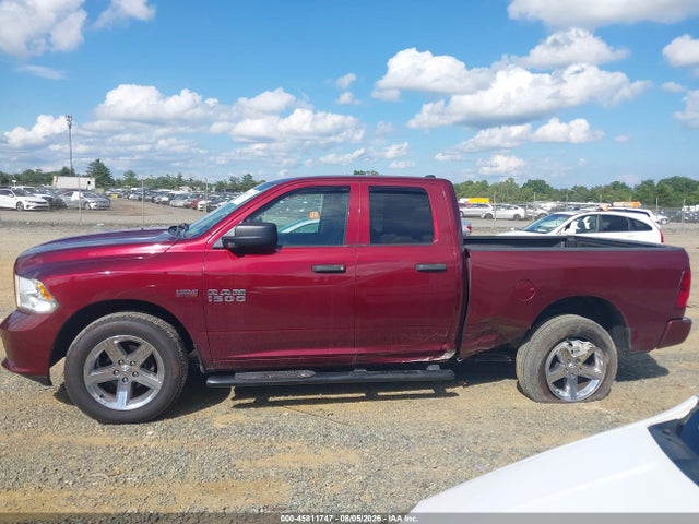 2016 Ram 1500 St მანქანა იყიდება აუქციონზე, vin: 1C6RR7FT7GS388020, აუქციონის ნომერი: 45811747