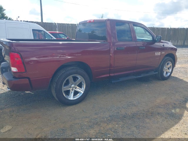 2016 Ram 1500 St მანქანა იყიდება აუქციონზე, vin: 1C6RR7FT7GS388020, აუქციონის ნომერი: 45811747