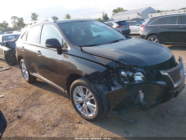 45811749 :رقم المزاد ، JTJBC1BA6B2418871 vin ، 2011 Lexus Rx 450 مزاد بيع
