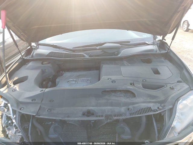 45811749 :رقم المزاد ، JTJBC1BA6B2418871 vin ، 2011 Lexus Rx 450 مزاد بيع