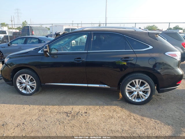 45811749 :رقم المزاد ، JTJBC1BA6B2418871 vin ، 2011 Lexus Rx 450 مزاد بيع