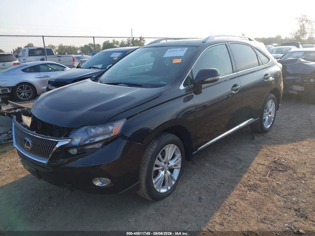 45811749 :رقم المزاد ، JTJBC1BA6B2418871 vin ، 2011 Lexus Rx 450 مزاد بيع