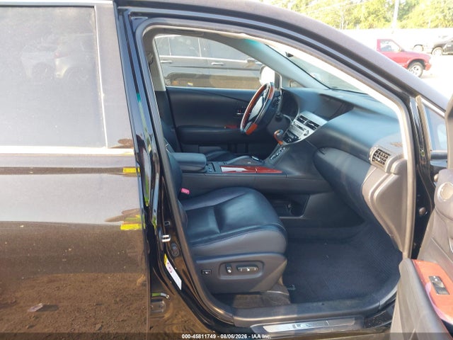 45811749 :رقم المزاد ، JTJBC1BA6B2418871 vin ، 2011 Lexus Rx 450 مزاد بيع