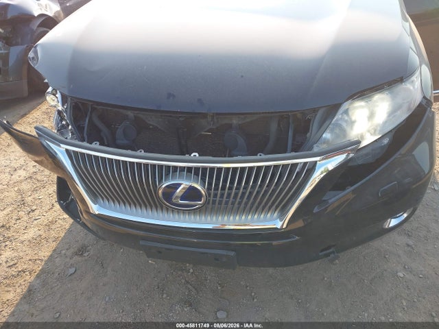 45811749 :رقم المزاد ، JTJBC1BA6B2418871 vin ، 2011 Lexus Rx 450 مزاد بيع