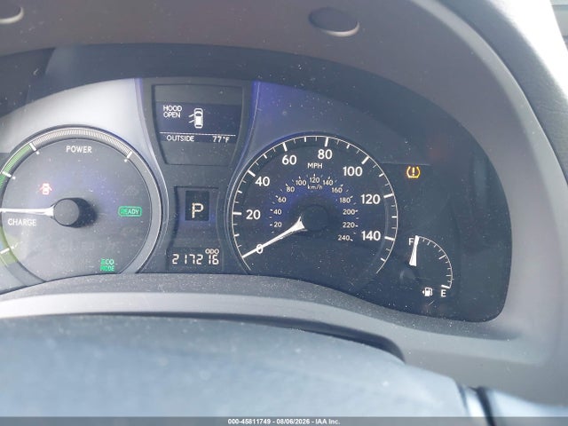 45811749 :رقم المزاد ، JTJBC1BA6B2418871 vin ، 2011 Lexus Rx 450 مزاد بيع
