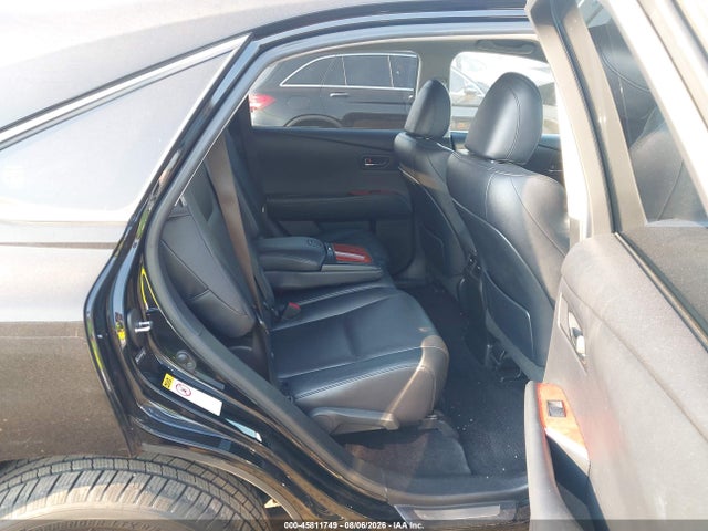 45811749 :رقم المزاد ، JTJBC1BA6B2418871 vin ، 2011 Lexus Rx 450 مزاد بيع