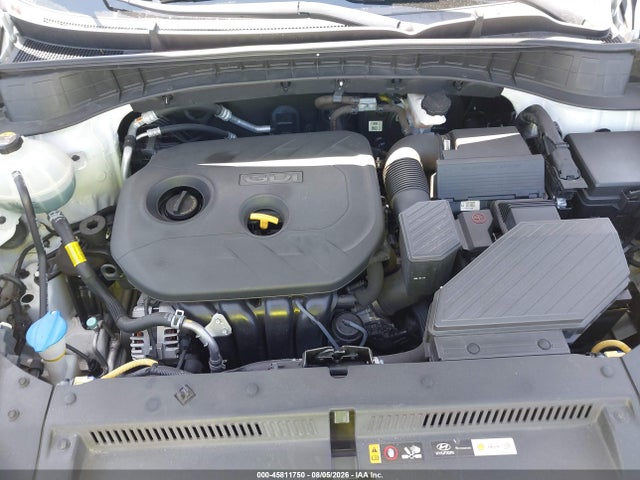 2018 Hyundai Tucson Se მანქანა იყიდება აუქციონზე, vin: KM8J23A43JU816868, აუქციონის ნომერი: 45811750