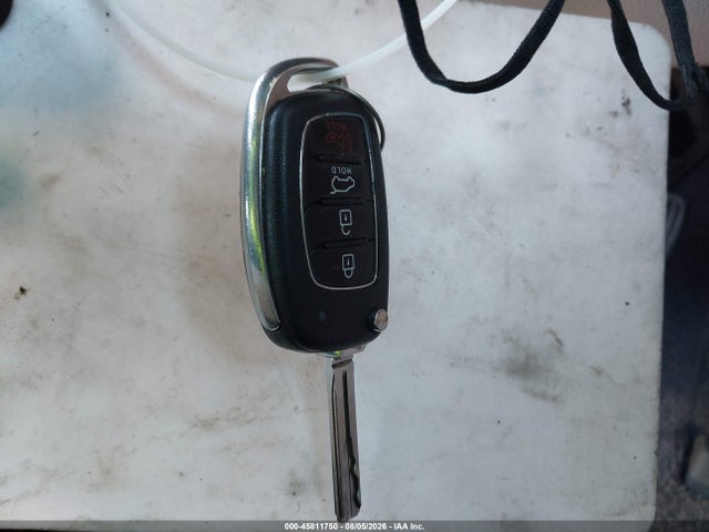 2018 Hyundai Tucson Se მანქანა იყიდება აუქციონზე, vin: KM8J23A43JU816868, აუქციონის ნომერი: 45811750