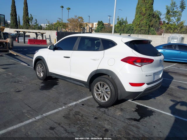 2018 Hyundai Tucson Se მანქანა იყიდება აუქციონზე, vin: KM8J23A43JU816868, აუქციონის ნომერი: 45811750