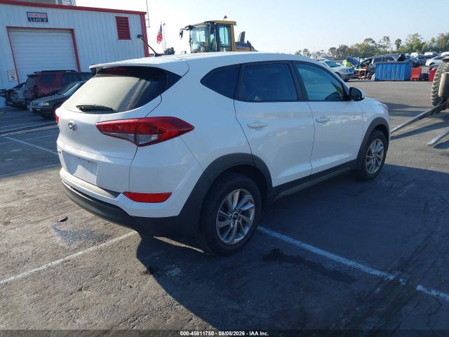 2018 Hyundai Tucson Se მანქანა იყიდება აუქციონზე, vin: KM8J23A43JU816868, აუქციონის ნომერი: 45811750