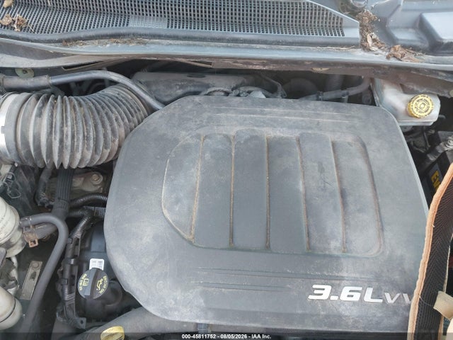 Продажа на аукционе авто 2014 Chrysler Town & Country Limited, vin: 2C4RC1GG3ER372064, номер лота: 45811752