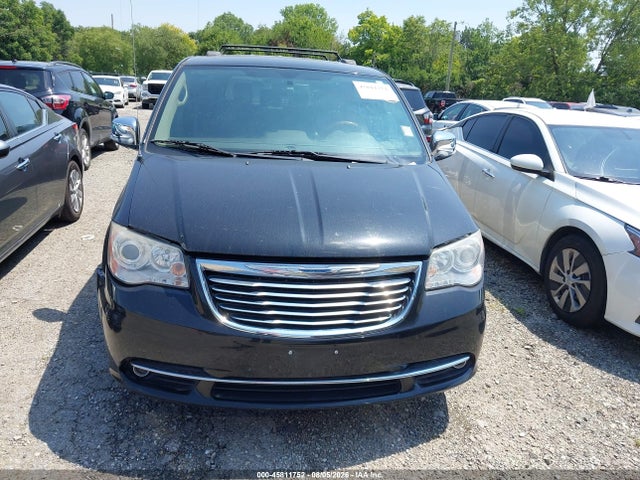 Продажа на аукционе авто 2014 Chrysler Town & Country Limited, vin: 2C4RC1GG3ER372064, номер лота: 45811752